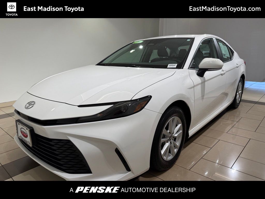 Thumbnail: 2026 Toyota Camry - 1