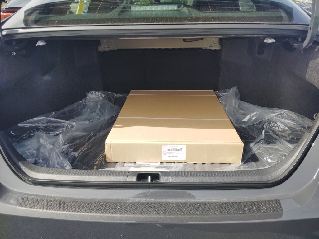 New 2026 Toyota Camry Sedan