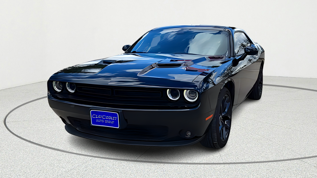 2022 Dodge Challenger