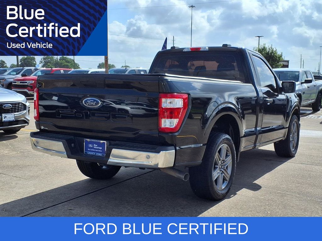 2023 Ford F-150 XL Black at Emmons Autoplex