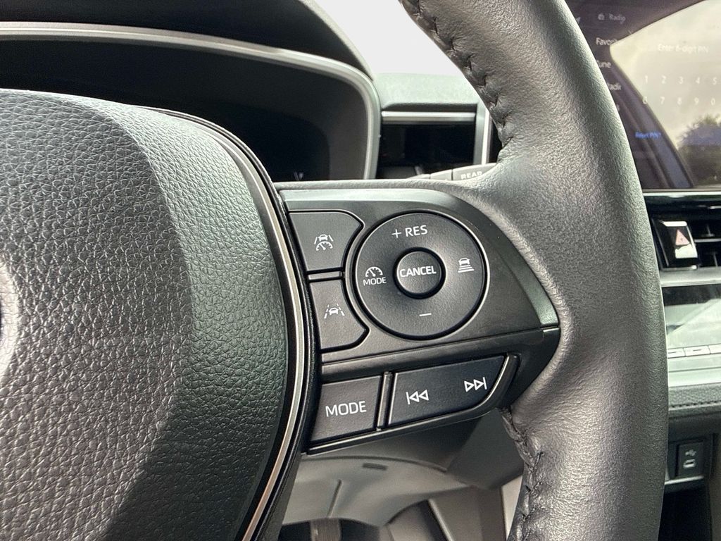 Used 2023 Toyota Corolla Cross SUV