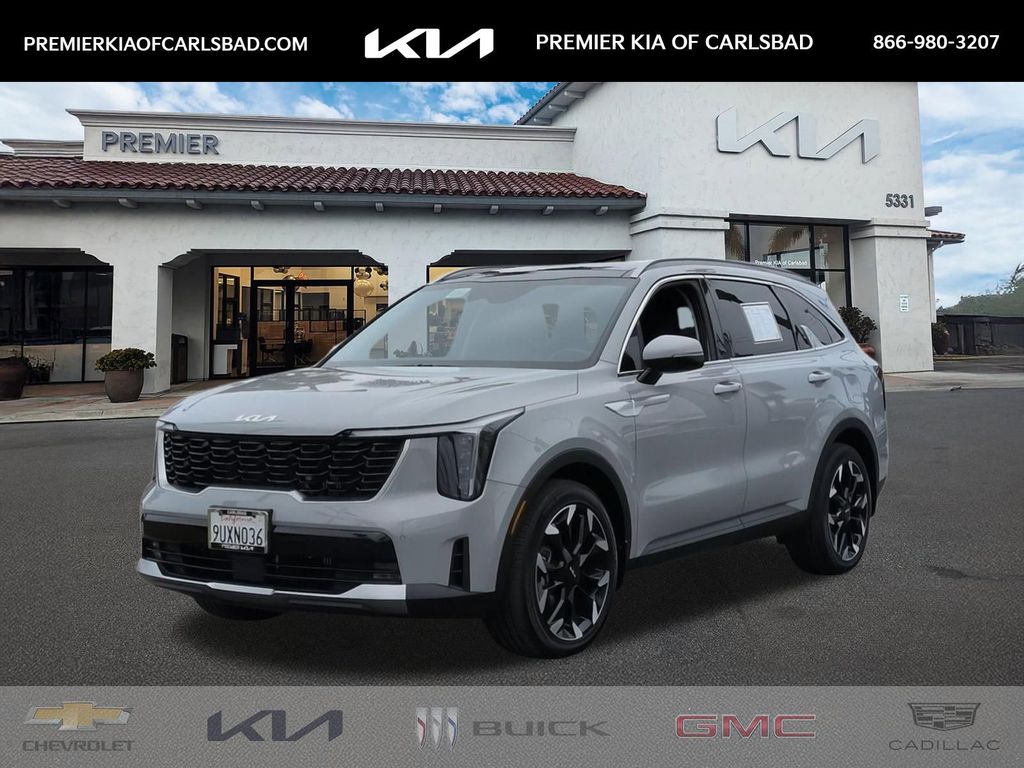 2025 Kia Sorento