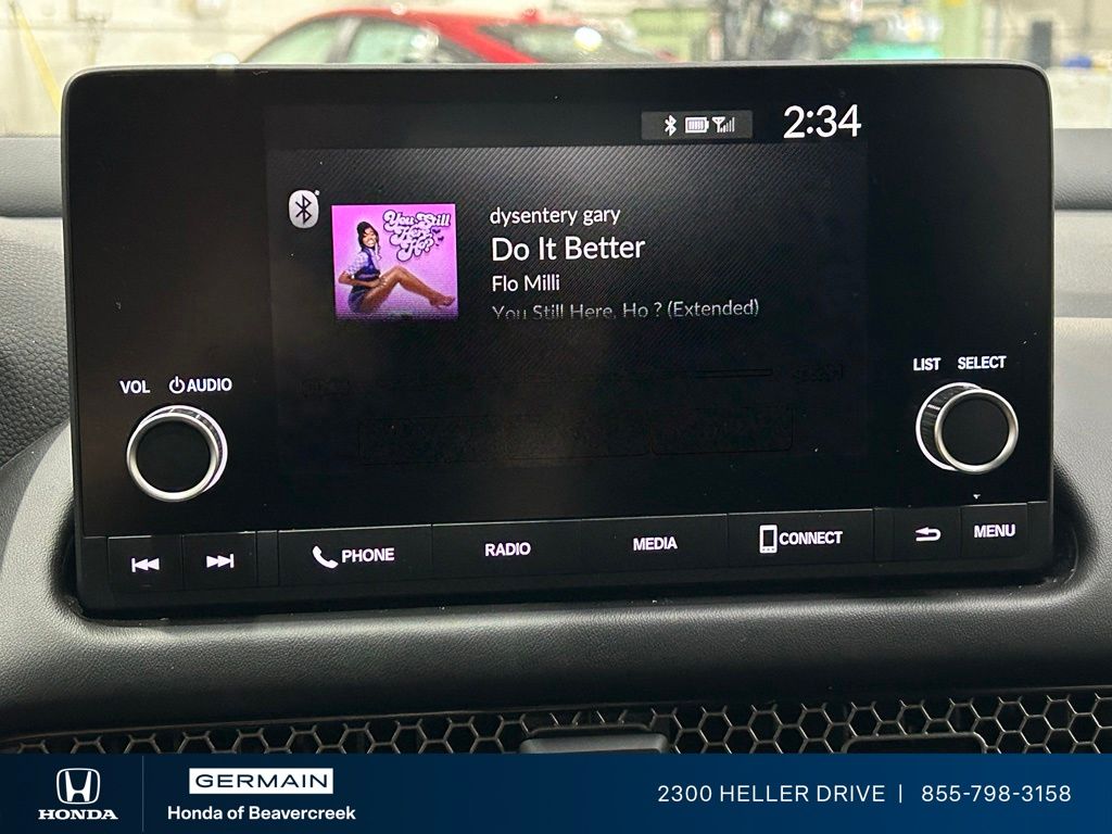 Used 2024 Red Honda Sport image 22