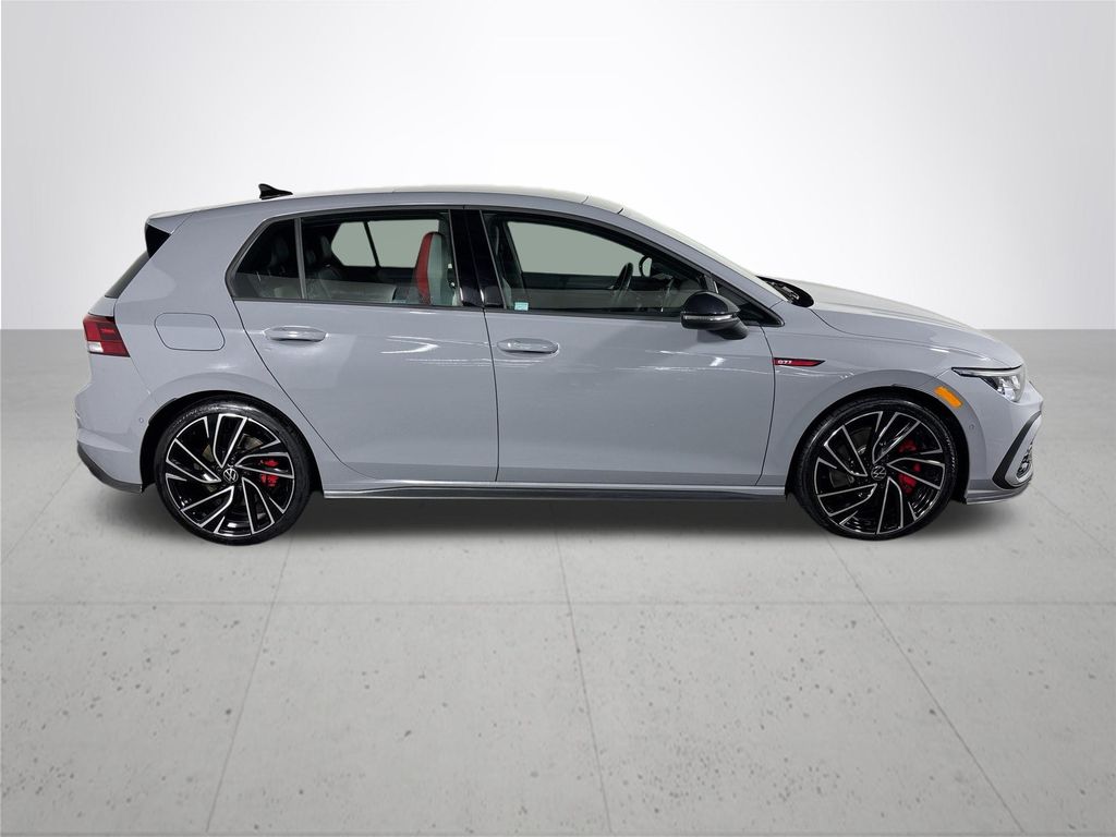 2023 Volkswagen Golf GTI Autobahn