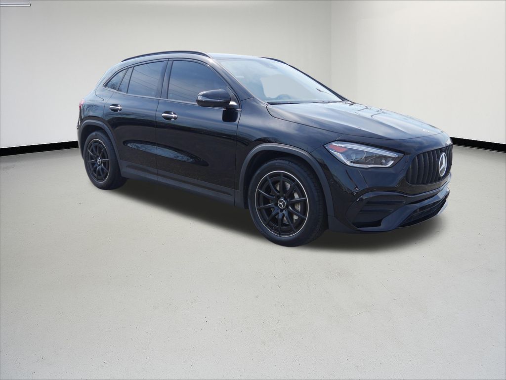 Thumbnail: 2022 Mercedes-Benz GLA - 7