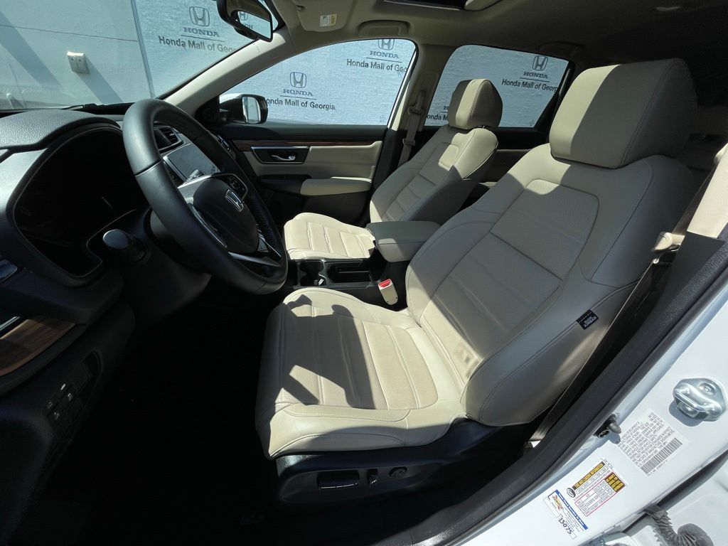 2022 Honda CR-V EX-L 25