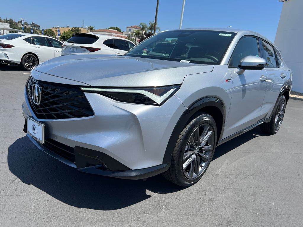 2025 Acura ADX A-SPEC 3