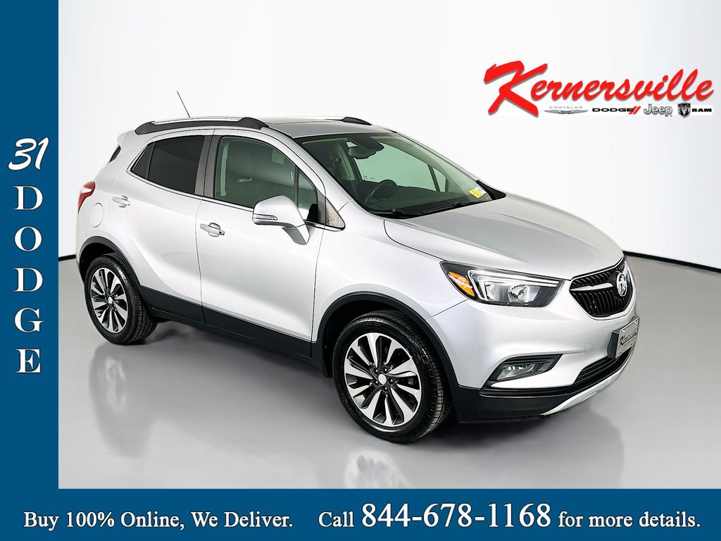 2018 Buick Encore