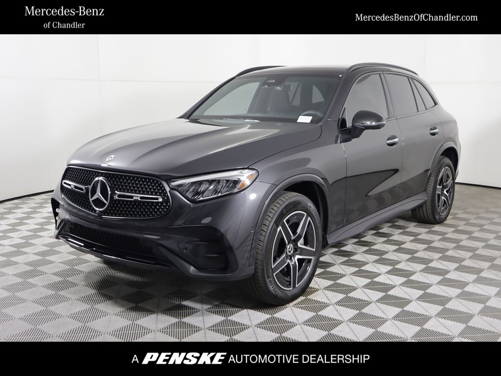 2025 Mercedes-Benz GLC 300 -
                Chandler, AZ