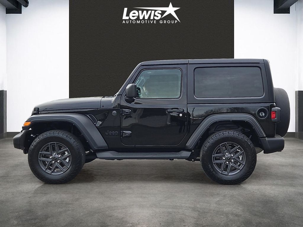 Used 2024 Jeep Wrangler For Sale in Farmington, AR