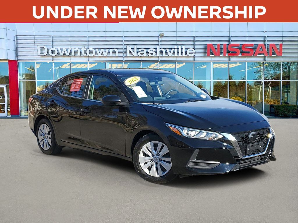 2023 Nissan Sentra S FWD