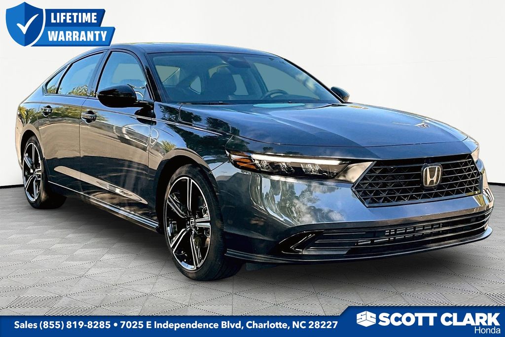2026 Honda Accord Sedan SE