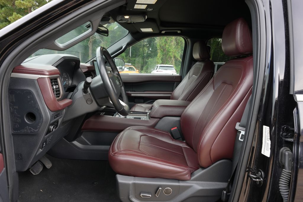 2024 Ford Expedition Max Limited Black at AutoSavvy Houston Southwest