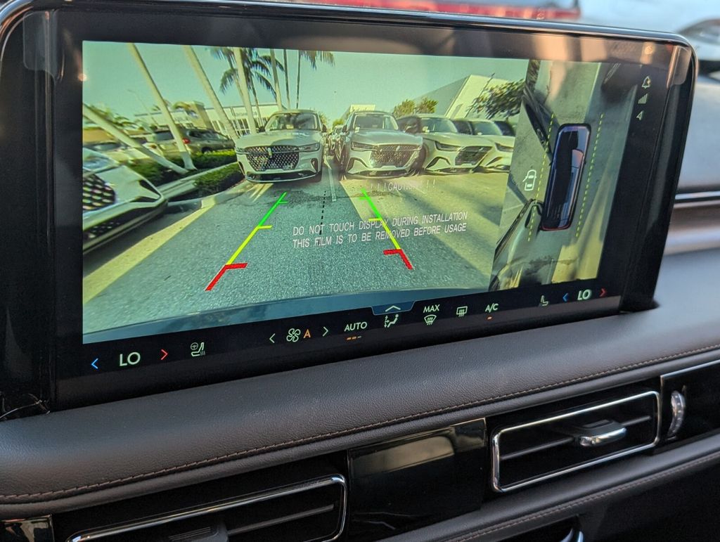 new 2026 Lincoln Aviator car, priced at $73,925