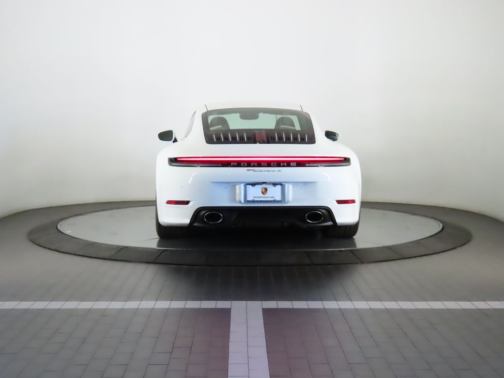 Thumbnail: 2025 Porsche 911 - 6