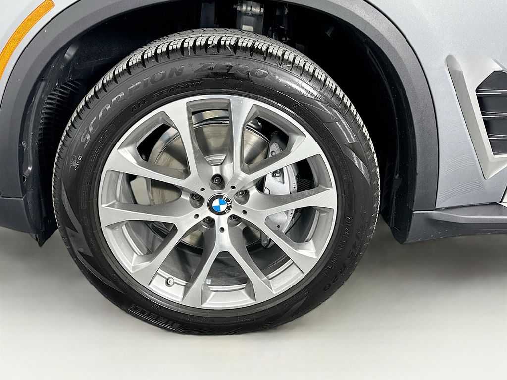 2025 BMW X5 sDrive40i 23