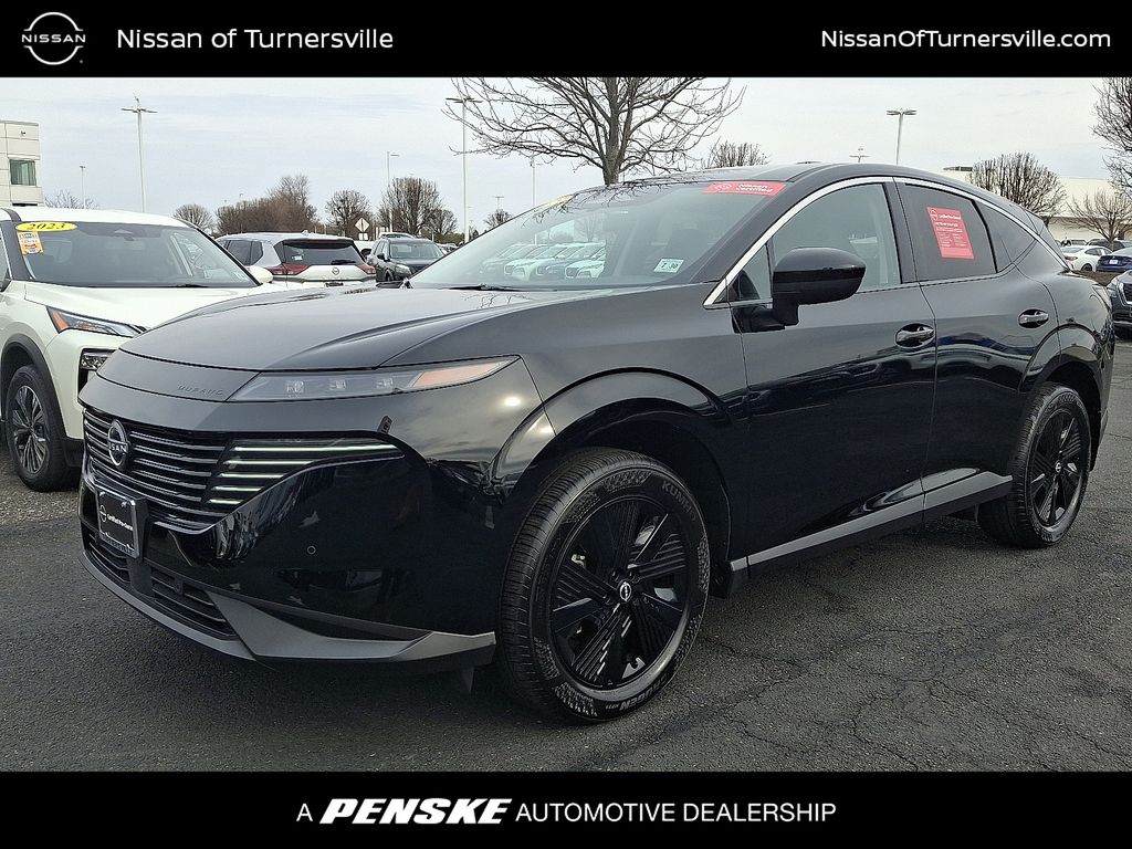 Thumbnail: 2025 Nissan Murano - 1