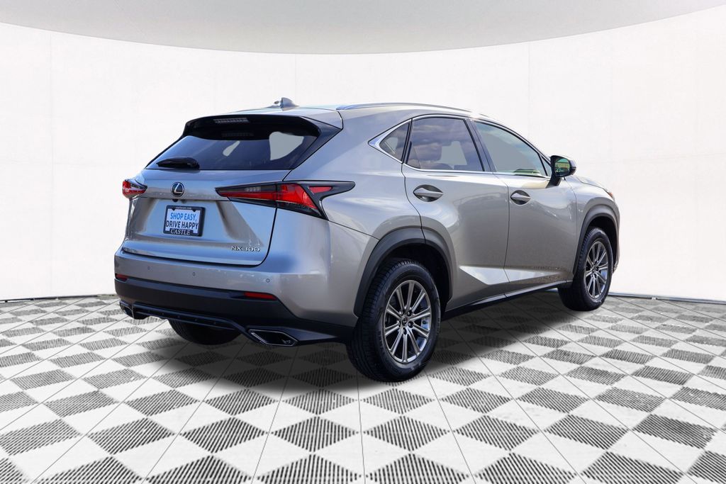 2020 Lexus NX 300 Base 9