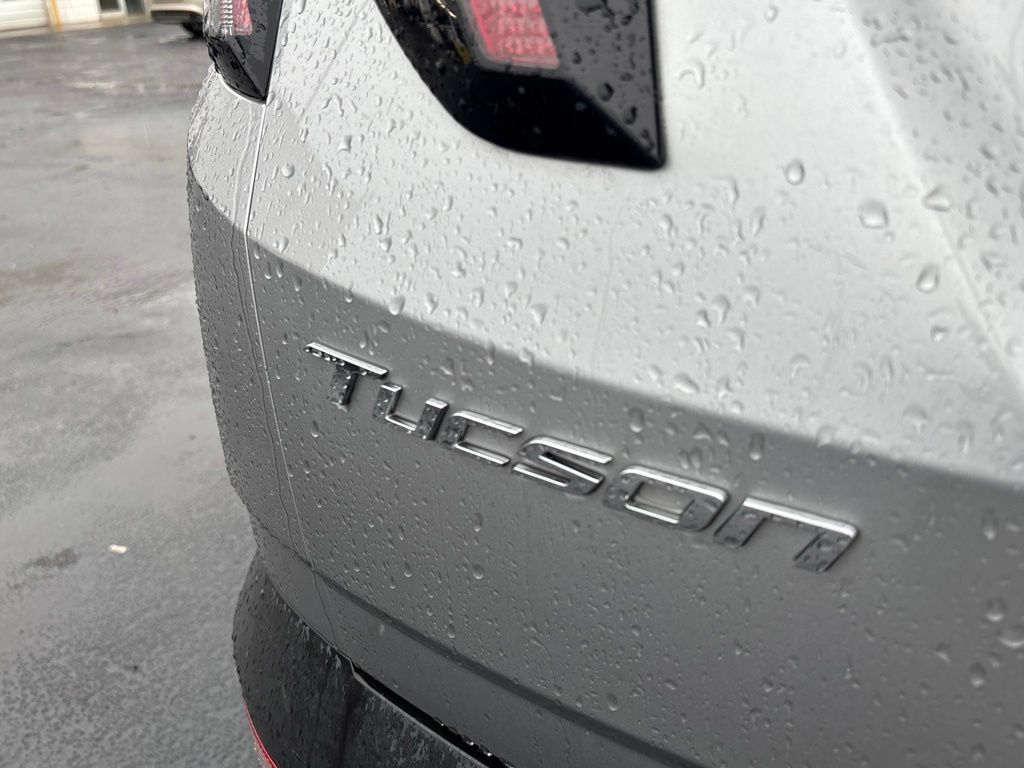Used 2023 Hyundai Tucson Hybrid SUV