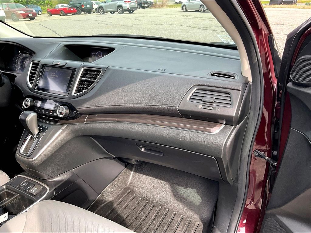 2016 Honda CR-V — photo 13