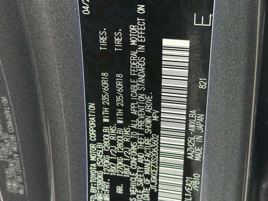 used 2025 Lexus NX car, priced at $49,495