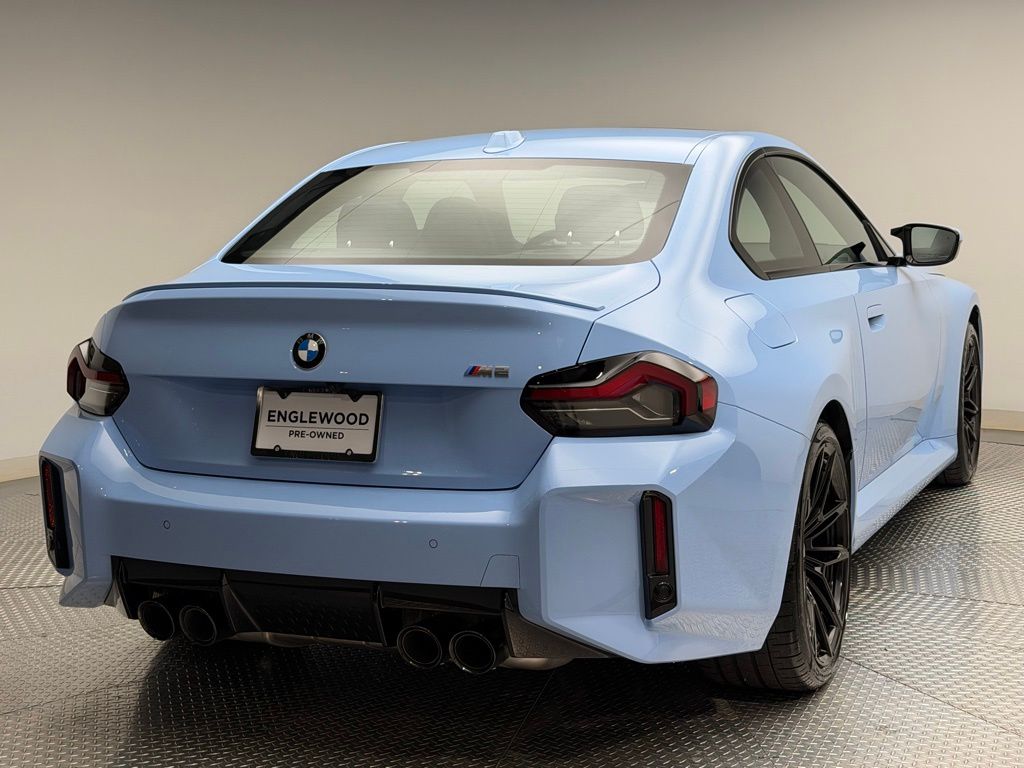 Thumbnail: 2024 BMW M2 - 3