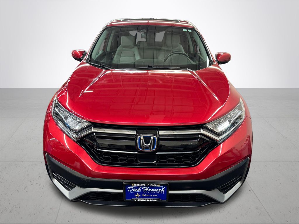 2022 Honda CR-V Hybrid EX-L