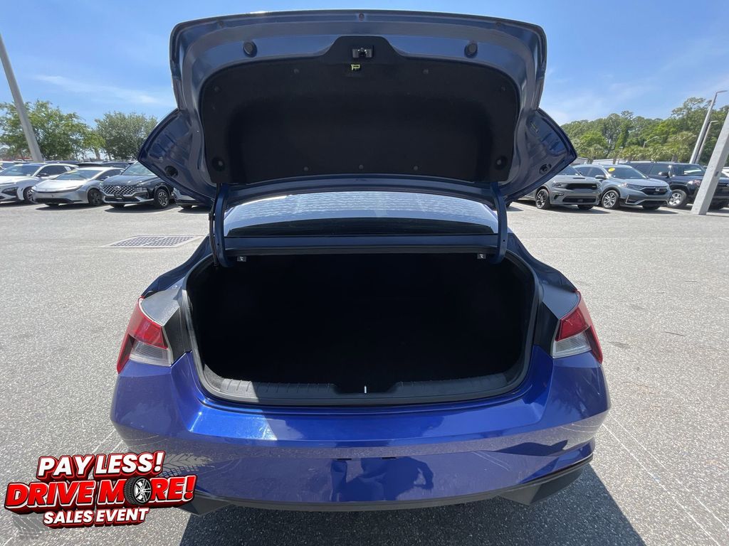 2021 Hyundai Elantra SEL - Photo 26