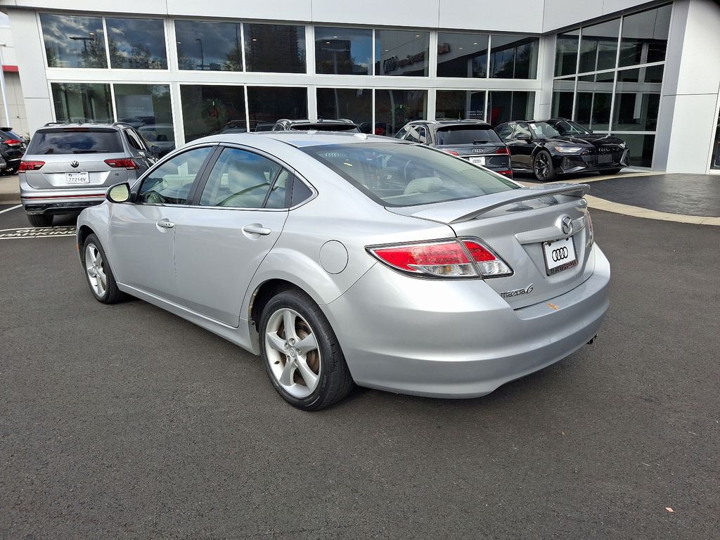 2010 Mazda Mazda6 i Grand Touring 6