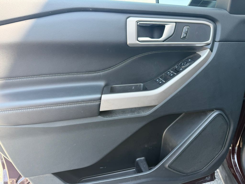 Used 2023 Ford Explorer SUV