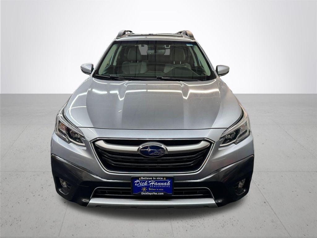 2021 Subaru Outback Limited