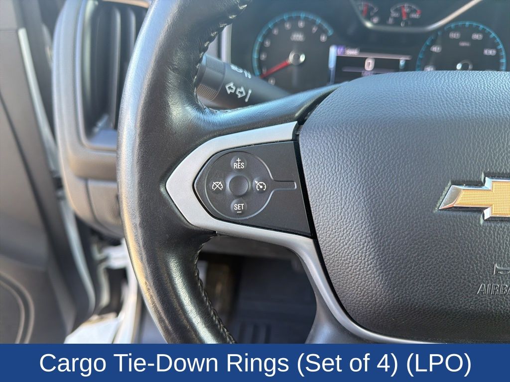 2018 Chevrolet Colorado ZR2