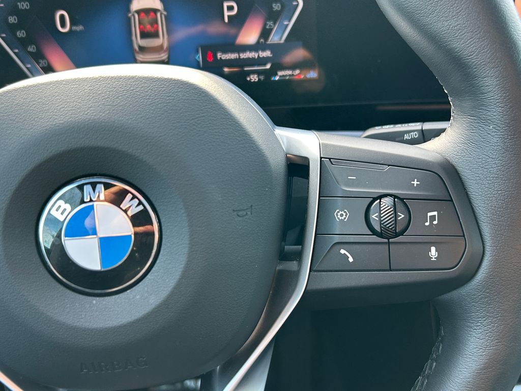 Thumbnail: 2025 BMW X1 - 20