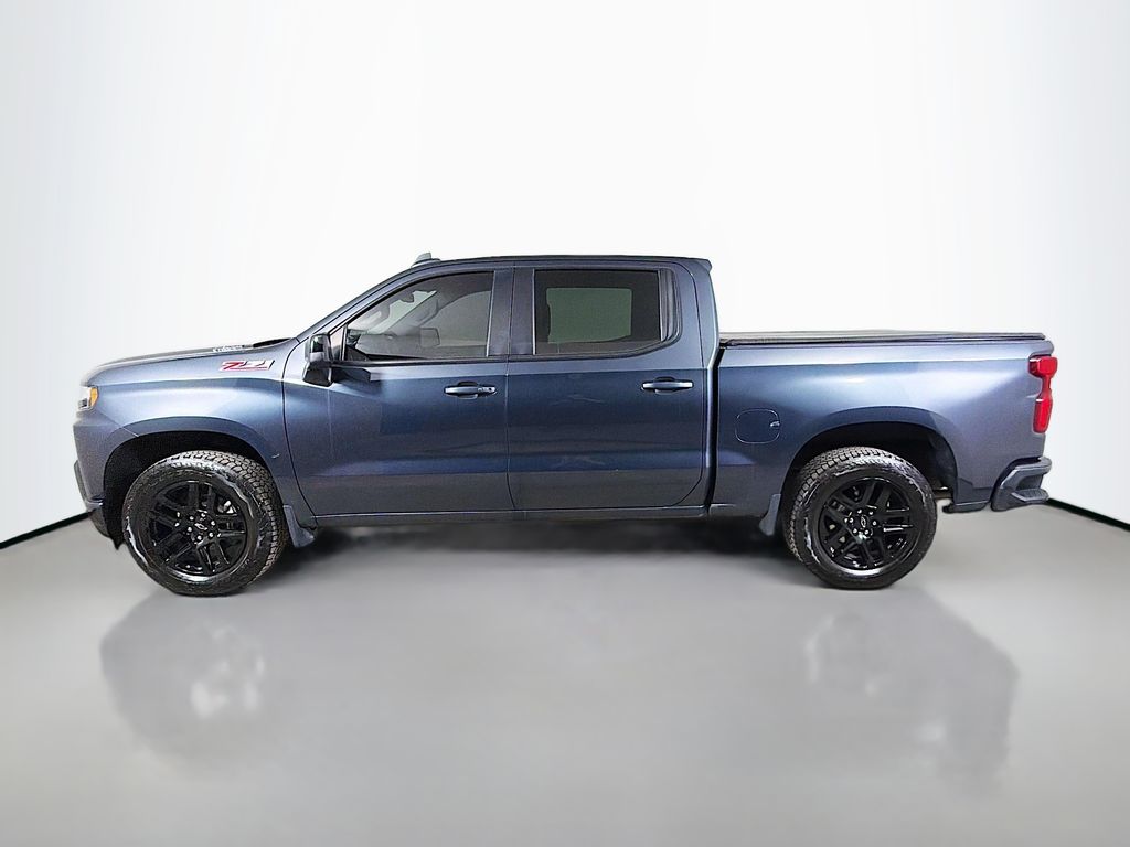 Used 2021 Chevrolet Silverado 1500 Truck