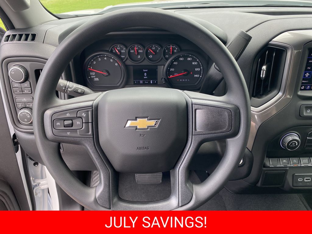 New 2026 Chevrolet Silverado 1500 Truck