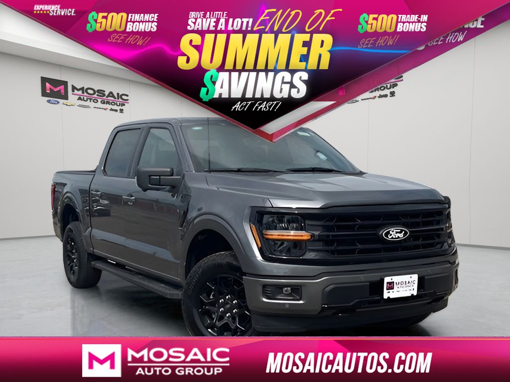 2025 Ford F-150