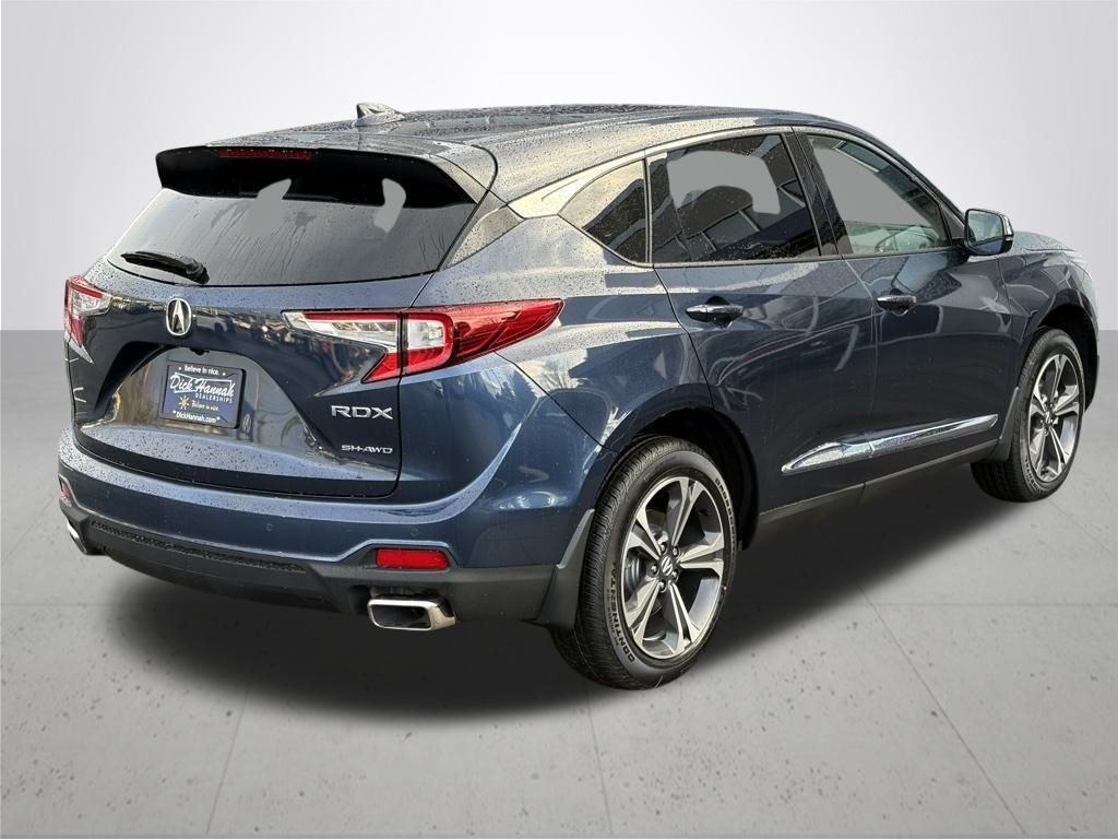 2026 Acura RDX Technology Package