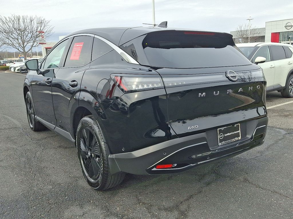 Thumbnail: 2025 Nissan Murano - 4