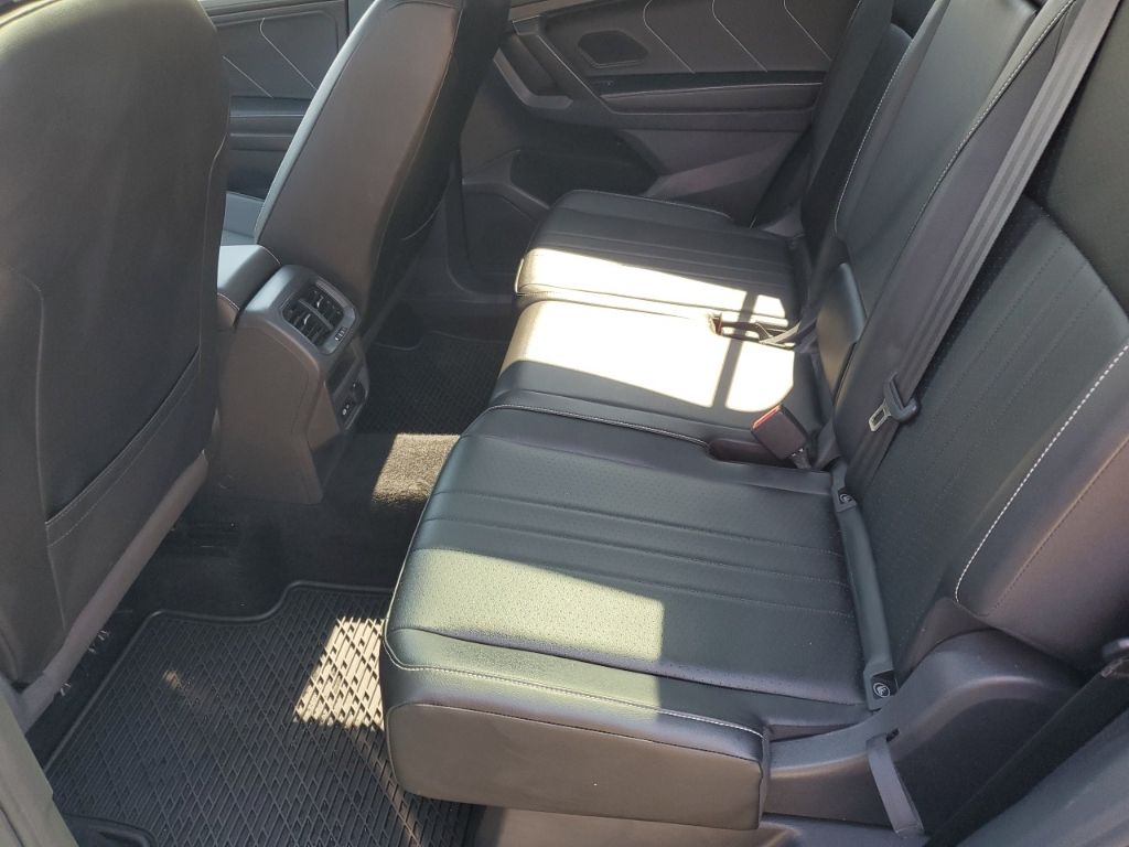 Used Car 2022 Volkswagen Tiguan  2.0t Se R-line Black For Sale Under $25,000 In Austin, Texas
