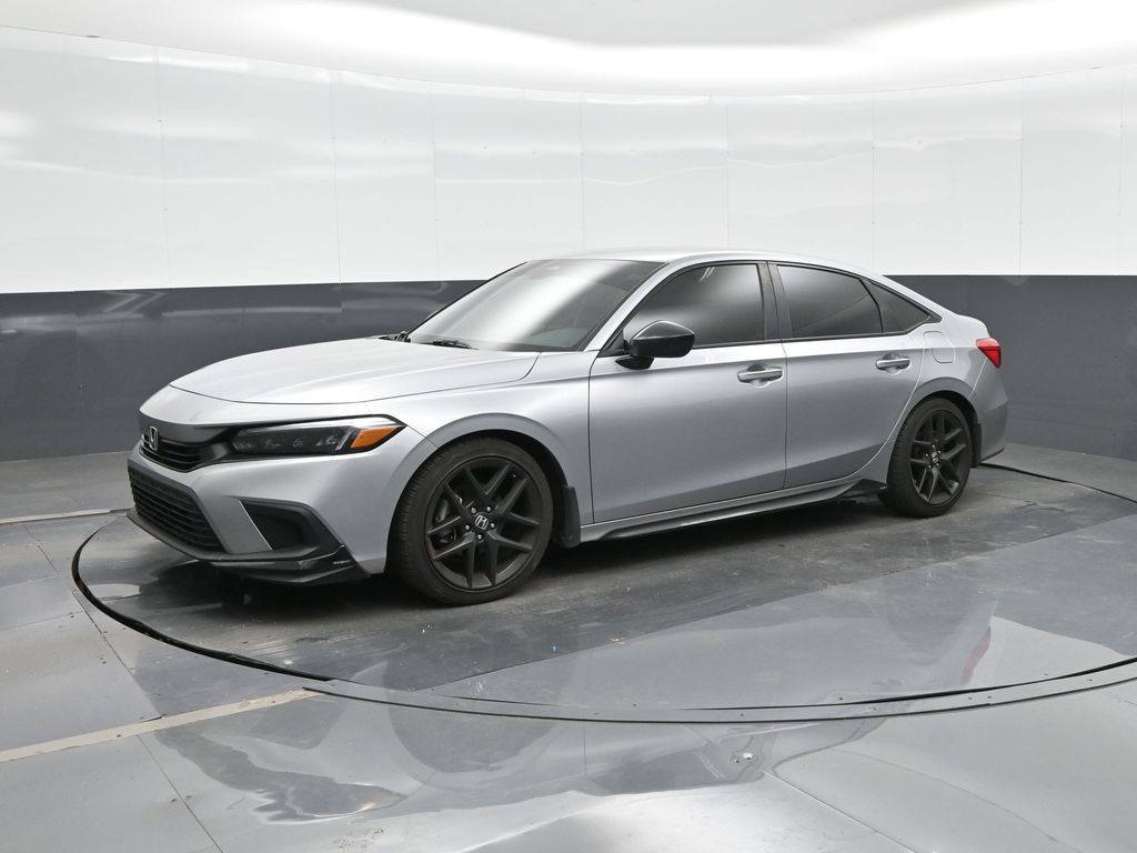 2024 Honda Civic Sport FWD