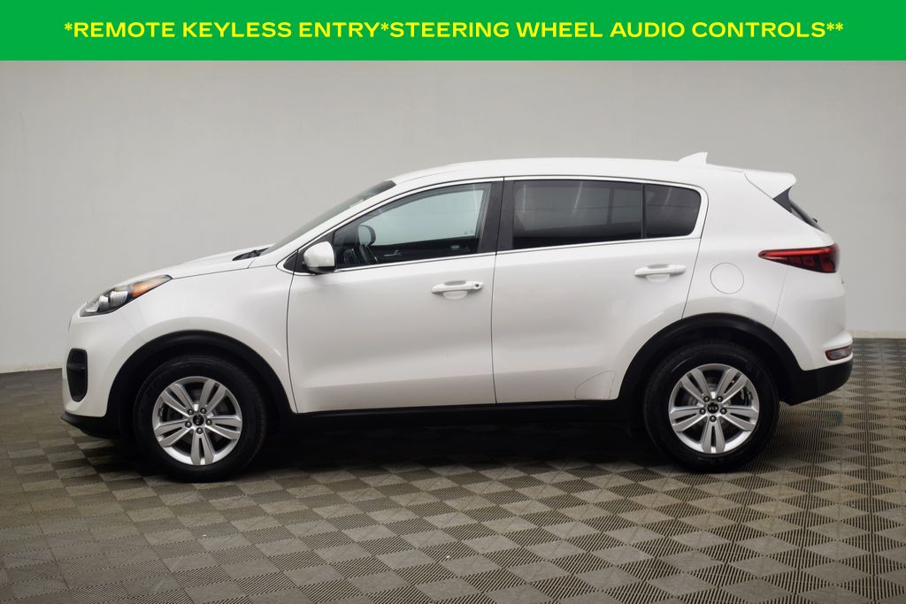 used 2018 Kia Sportage car, priced at $13,400
