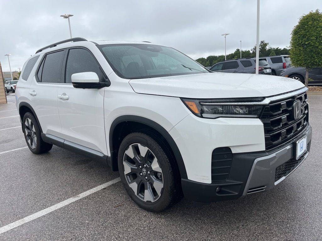 Thumbnail: 2026 Honda Pilot - 3