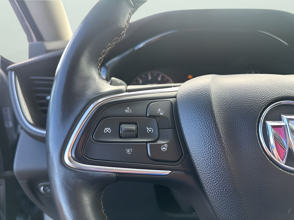 Used Car 2023 Buick Envision  Preferred For Sale Under $25,000 In Austin, Texas