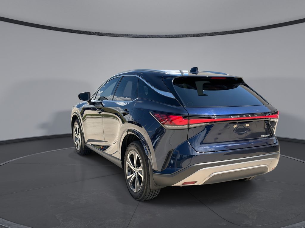 Thumbnail: 2024 Lexus RX - 10