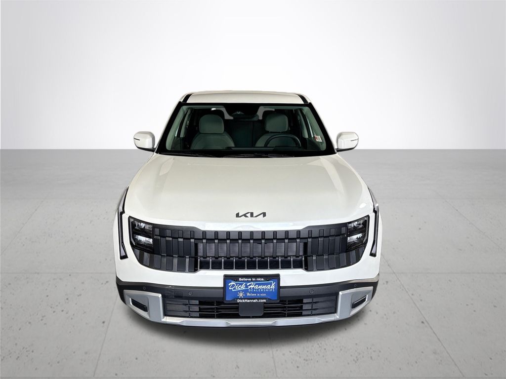 2027 Kia Seltos LX