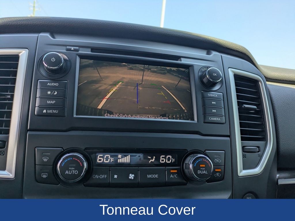 2019 Nissan TITAN SV