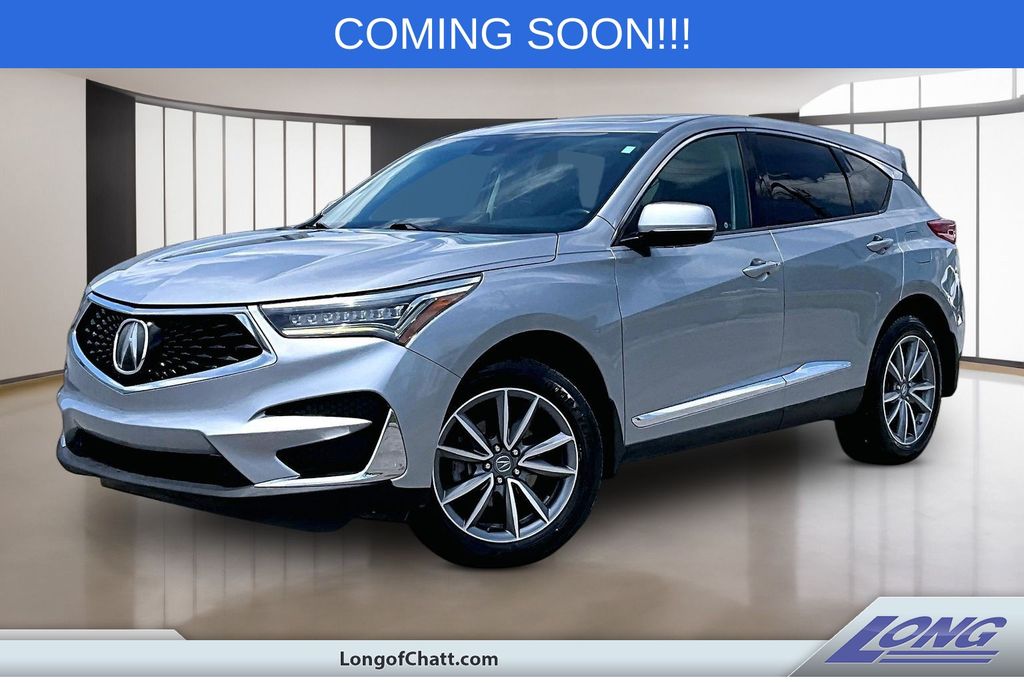 2020 Acura RDX 