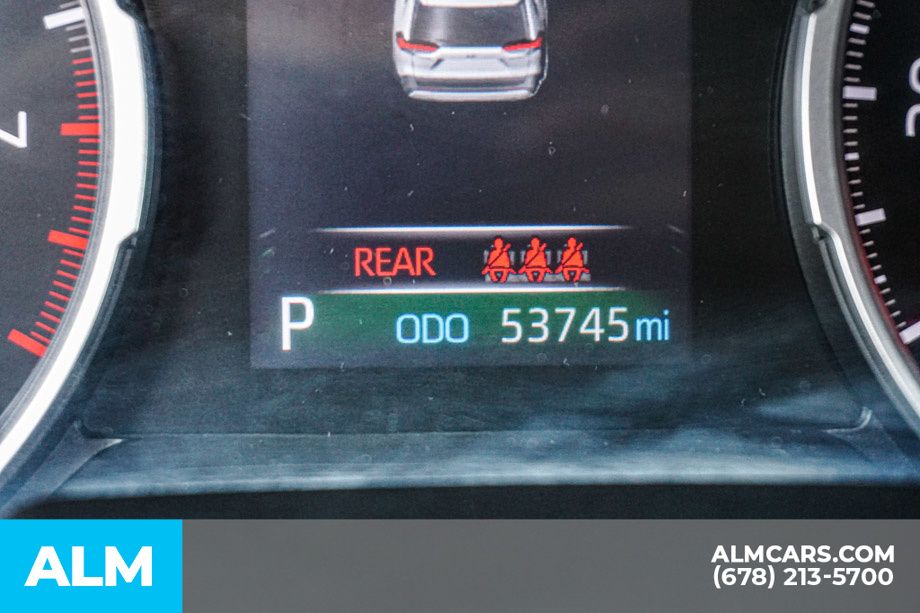 2021 Toyota RAV4 LE - Photo 54