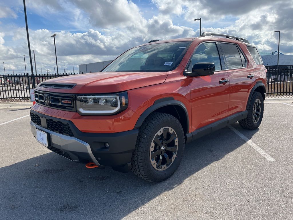 Thumbnail: 2026 Honda Passport - 1