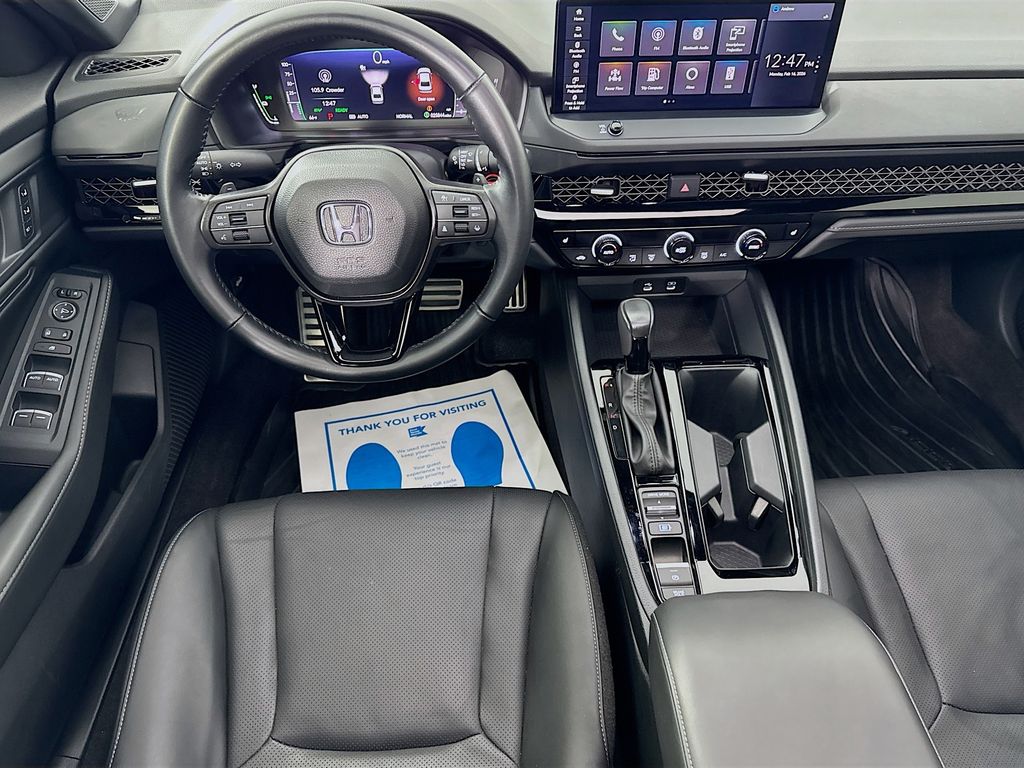 Used Car 2023 Honda Accord Hybrid  Sport-l For Sale Under $30,000 In Austin, Texas